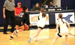 Rockets crush Wellesley