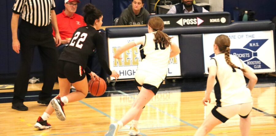 Rockets crush Wellesley