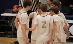 Rockets fight hard versus Newton