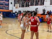 Girls’ basketball triumphs in home opener