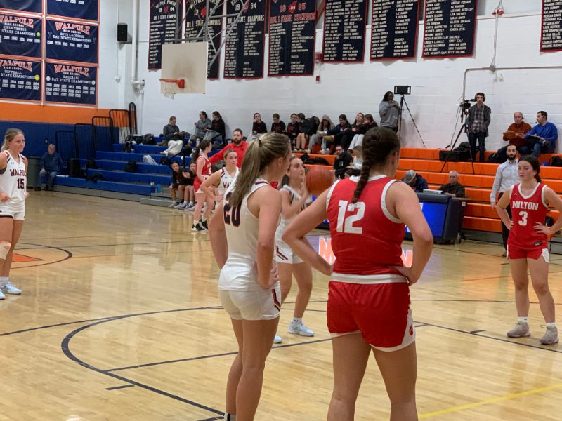 Girls’ basketball triumphs in home opener