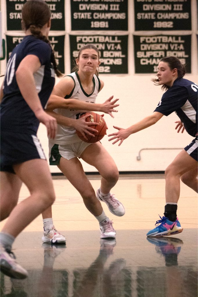 Westwood’s defense stands strong in loss