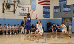 Raiders fight hard versus Medfield