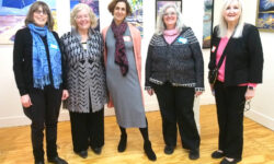 “Reflections” debuts at Gorse Mill