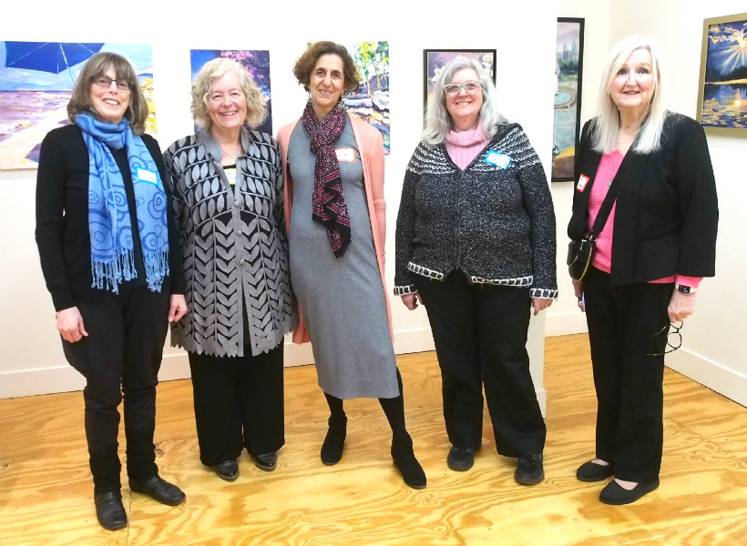 “Reflections” debuts at Gorse Mill