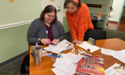 MPL hosts annual journal workshop