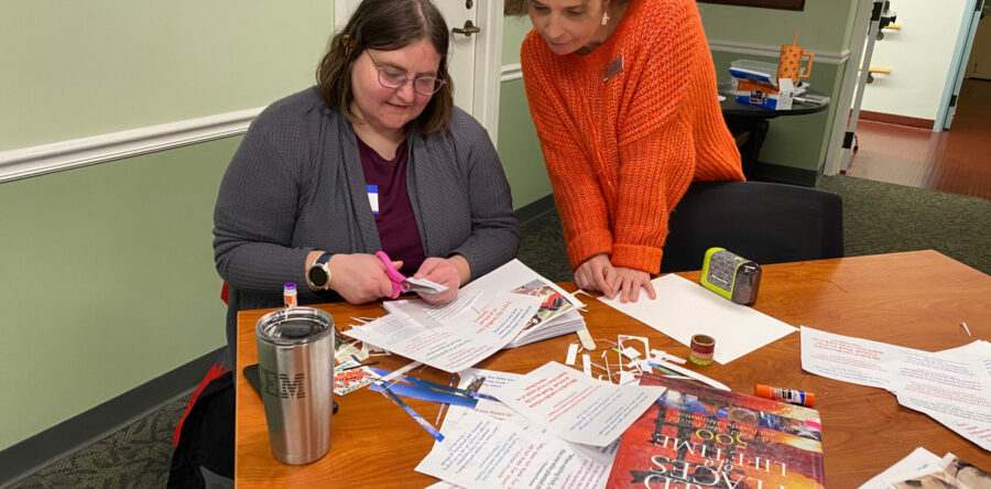 MPL hosts annual journal workshop