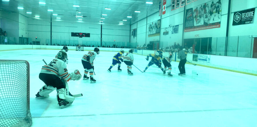 Timberwolves shut out Norwood