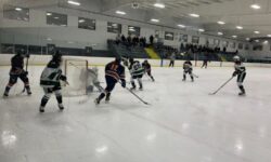 Ladytimbs swamp the Hockomock co-op