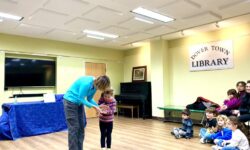 Learning about lizards at DTL