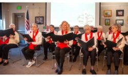 Senior Moments’ Holiday Concert at WPL