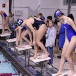 Medfield Swim: Small but mighty