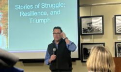 Ted Reinstein returns to WPL