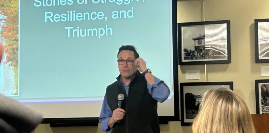 Ted Reinstein returns to WPL