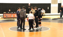 Wrestling season begins