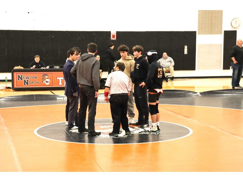 Wrestling season begins