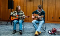 NHS students present TRI-M Concert