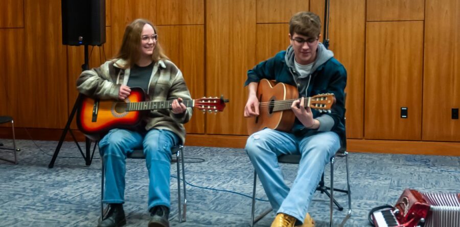 NHS students present TRI-M Concert