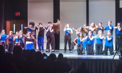 A delightful A Cappella Night at MHS