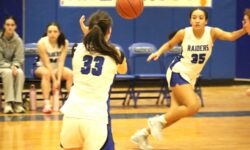 Raiders finish regular season