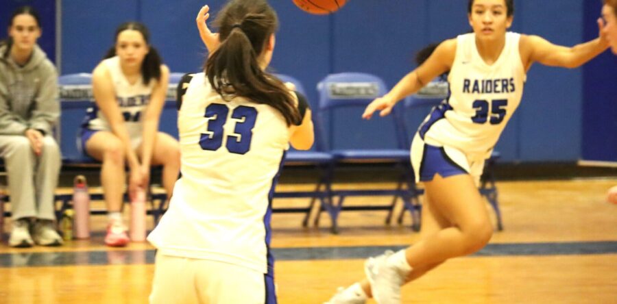 Raiders finish regular season