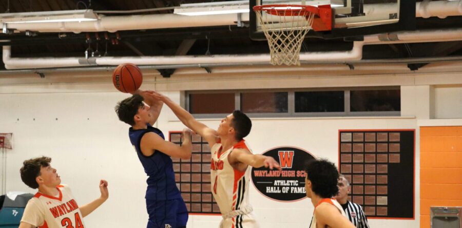 Raiders end season on a high note