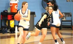 Warriors dominate Senior Night