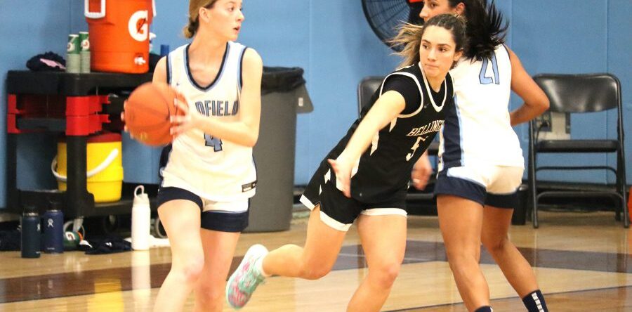 Warriors dominate Senior Night