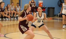 Girls’ Hoop crushes Dedham