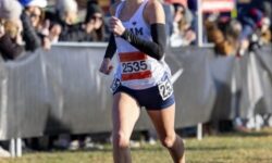 Greta Hammer named Gatorade Cross Country POY