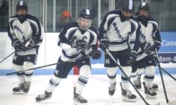 Warriors boys’ hockey remain unstoppable