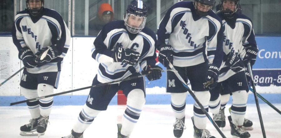 Warriors boys’ hockey remain unstoppable