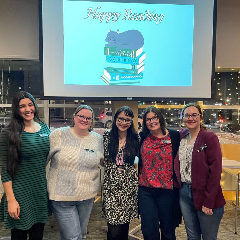 Mocktails & Must-Reads brings readers together