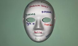 Unmasking motherhood at Medfield Public Library