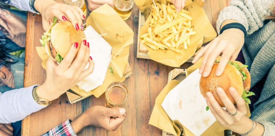 A transformation of the local restaurant scene