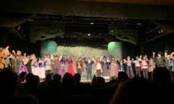 Robin Hood steals audience’s hearts