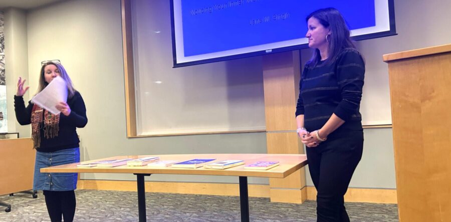 Reflect, Relax, Renew at WPL