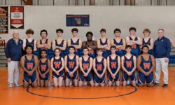 Timberwolves grapple with Flyers at home