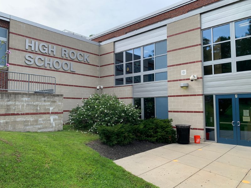 High Rock teacher arrested on child pornography charges