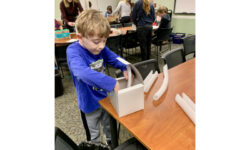 Crafting leprechaun traps at MPL