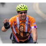 Dr. Choueiri rides to cure cancer