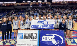 Girls’ hoop claims back to back State Championships