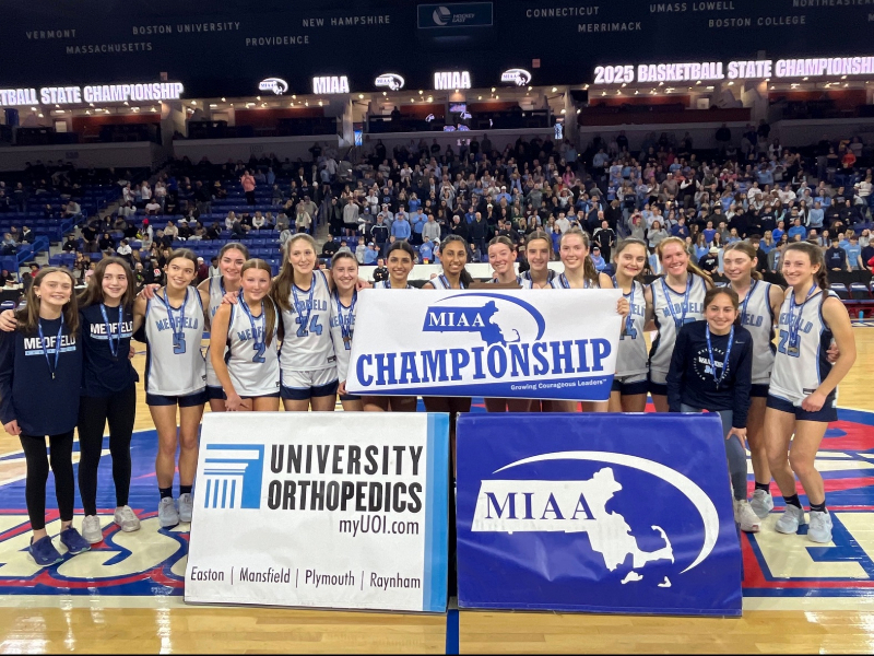 Girls’ hoop claims back to back State Championships