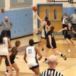 Girls’ hoop triumphs in quarterfinals