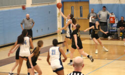 Girls’ hoop triumphs in quarterfinals