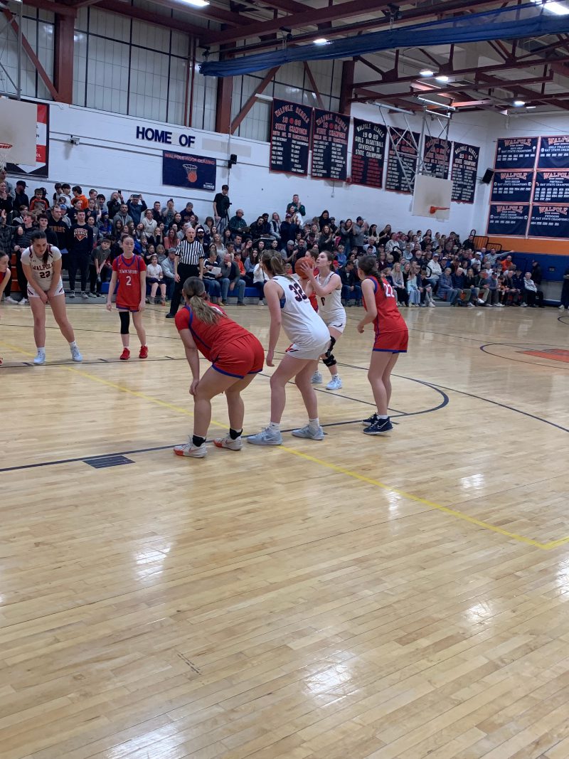 Walpole marches forth into the quarterfinals