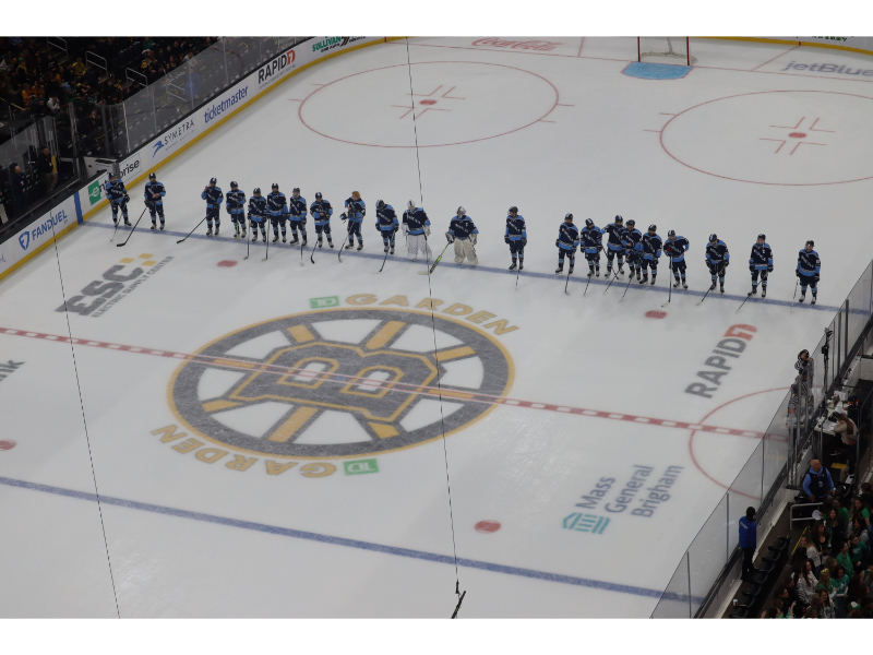 Boys’ hockey season ends in heartbreak