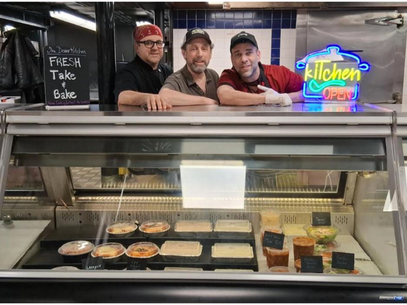 Dover Kitchen brings new life to Dover