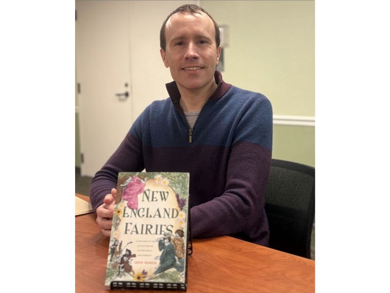 Exploring New England’s Fairy Lore at MPL