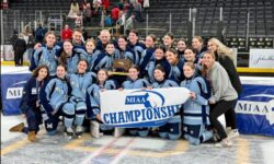 Warriors win first hockey State Championship
